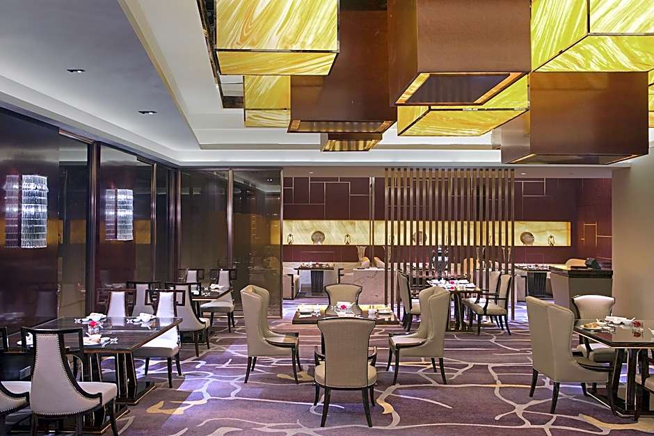 Wanda Vista Tianjin Hotel