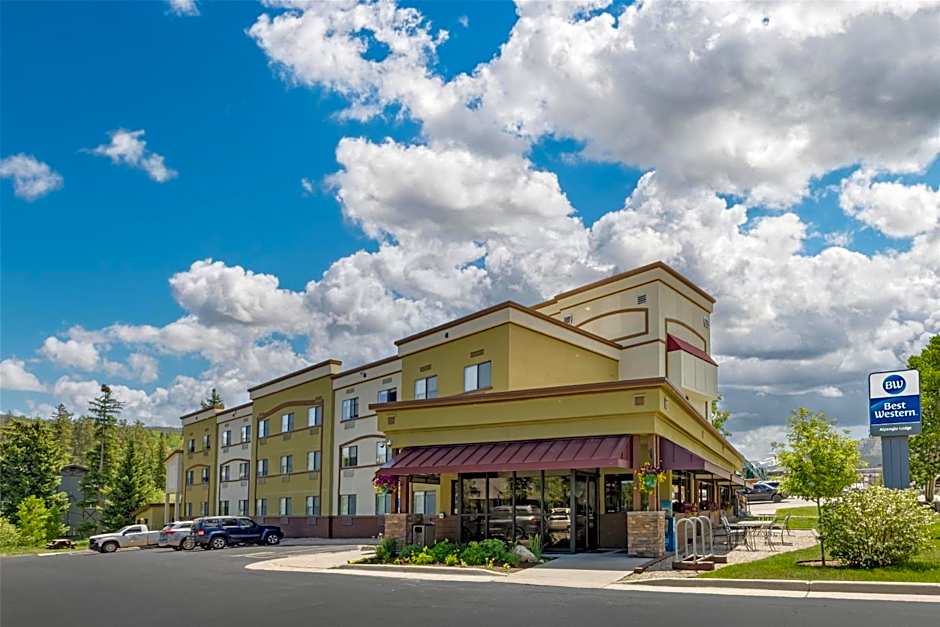 Best Western Alpenglo Lodge