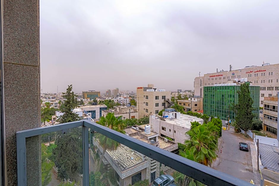 Boho Boutique Hotel Amman
