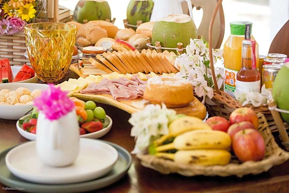 Casa Blue Parrot – Um Paraíso na Praia da Taíba