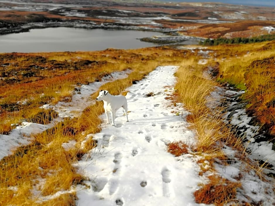 The Fisherman's Snug self catering North Uist