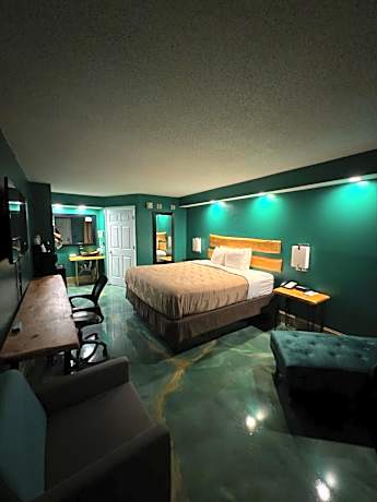 Quality Inn Oxford Anniston I-20
