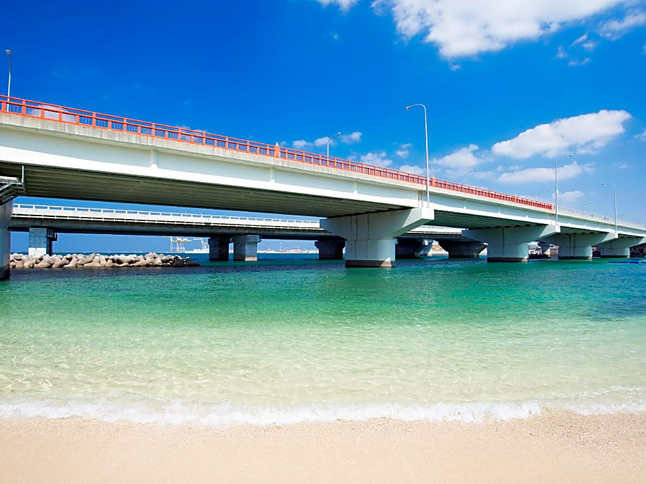 Comfort Inn Naha Tomari Port