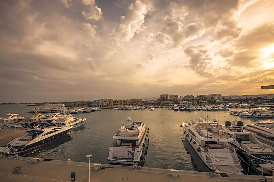 Super studio new marina 204 By BFG Beit Fel Gouna