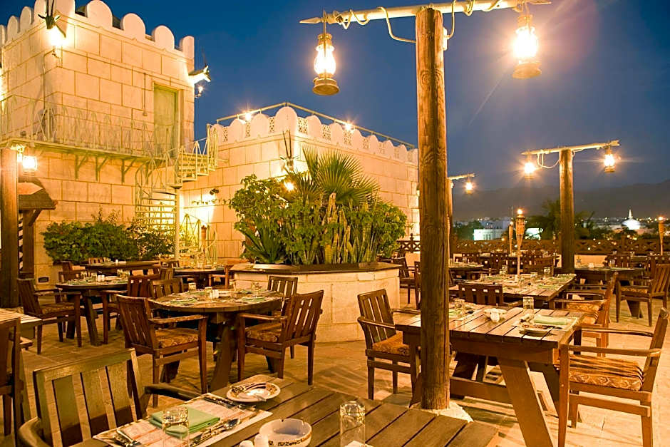 Grand Hyatt Muscat Hotel