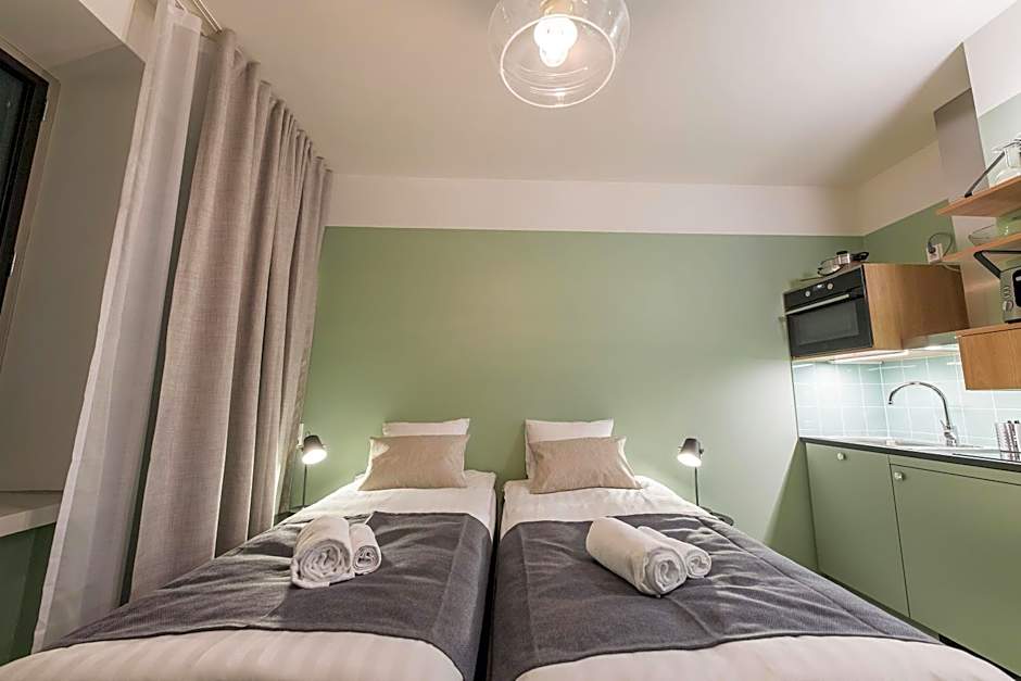 Forenom Aparthotel Jyväskylä