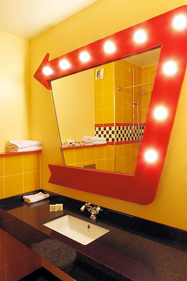 Disney Hotel Santa Fe