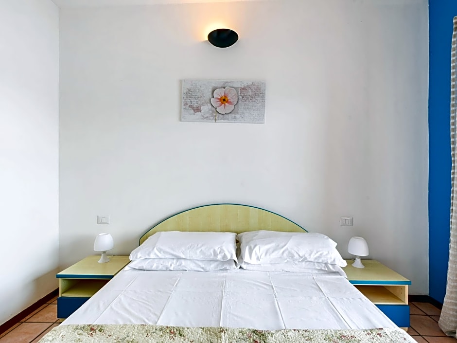 Apartment in Oggebbio with Sea View Terrace