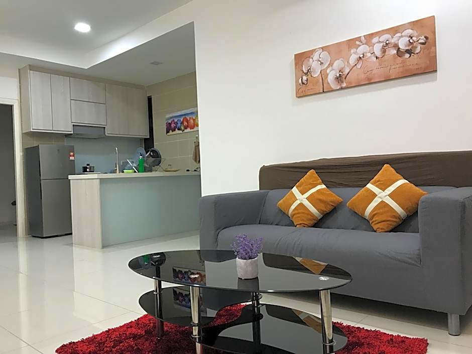 Splendid Suite 2 Bedroom @ Sunway & PJ