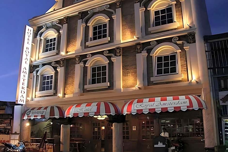 The Amsterdam Hotel