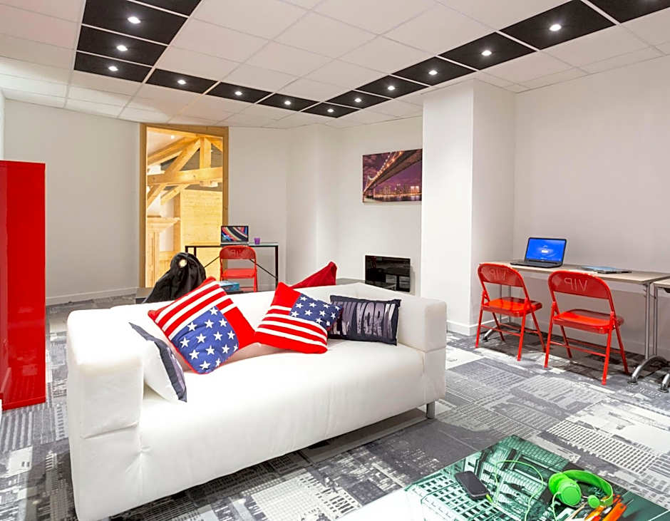 Hôtel Club MMV Les Arolles