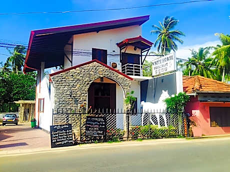WHITE HORSE GUEST HOUSE