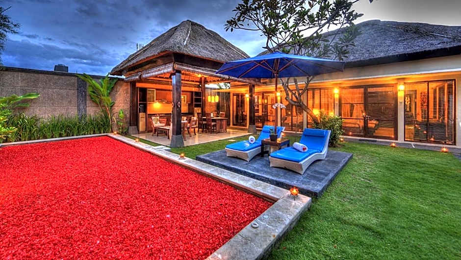 Bali Rich Villas