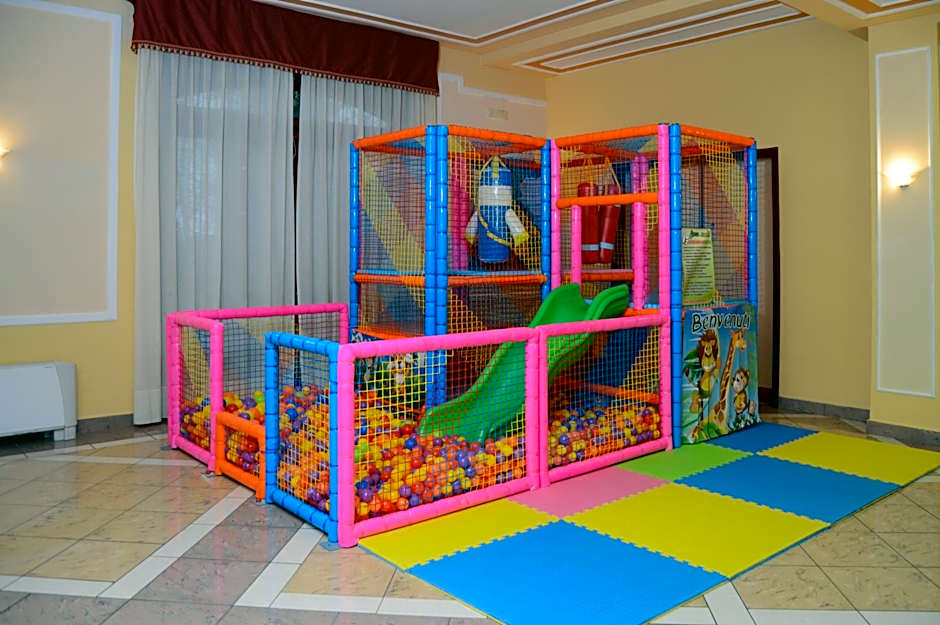 Royal Hotel Montevergine