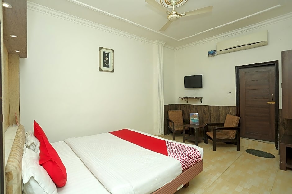 Hotel O Sai President