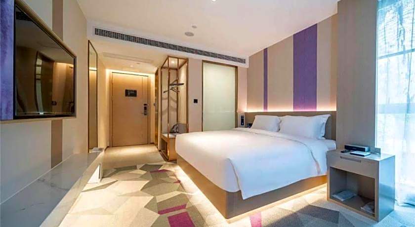 Lavande Hotel Wuxi East Railway Station