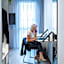 Motel Schlafraum Weng-Dein smartes Hotel-contactless check-In
