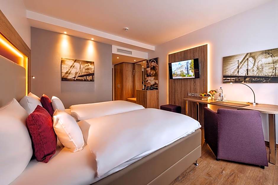Best Western Plus Hotel Stadtquartier Haan