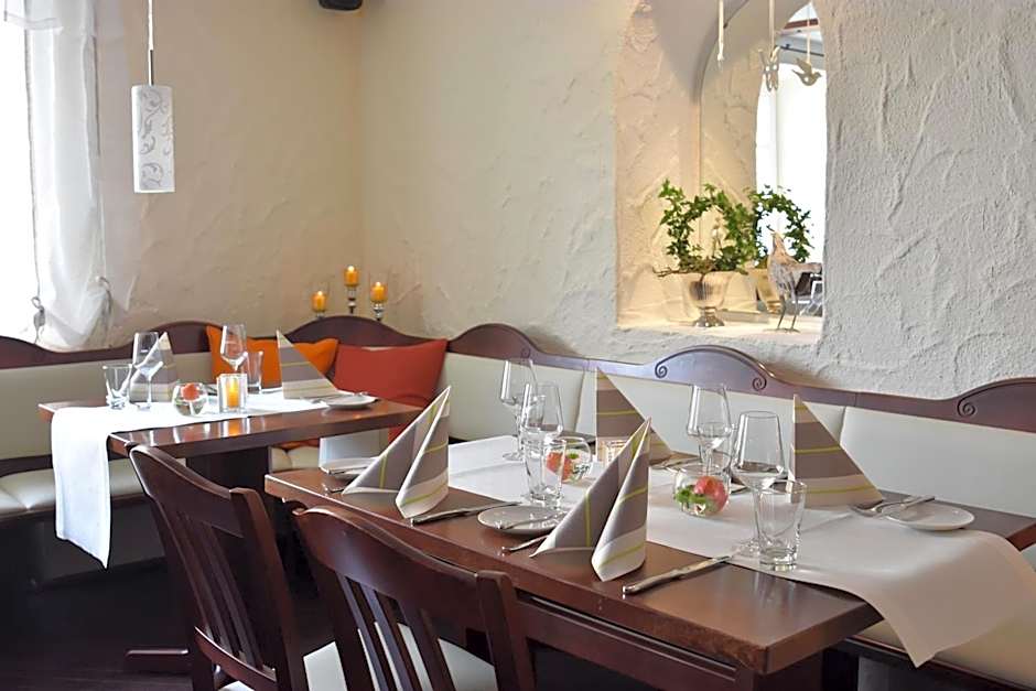 Landhotel Gillenfelder Hof