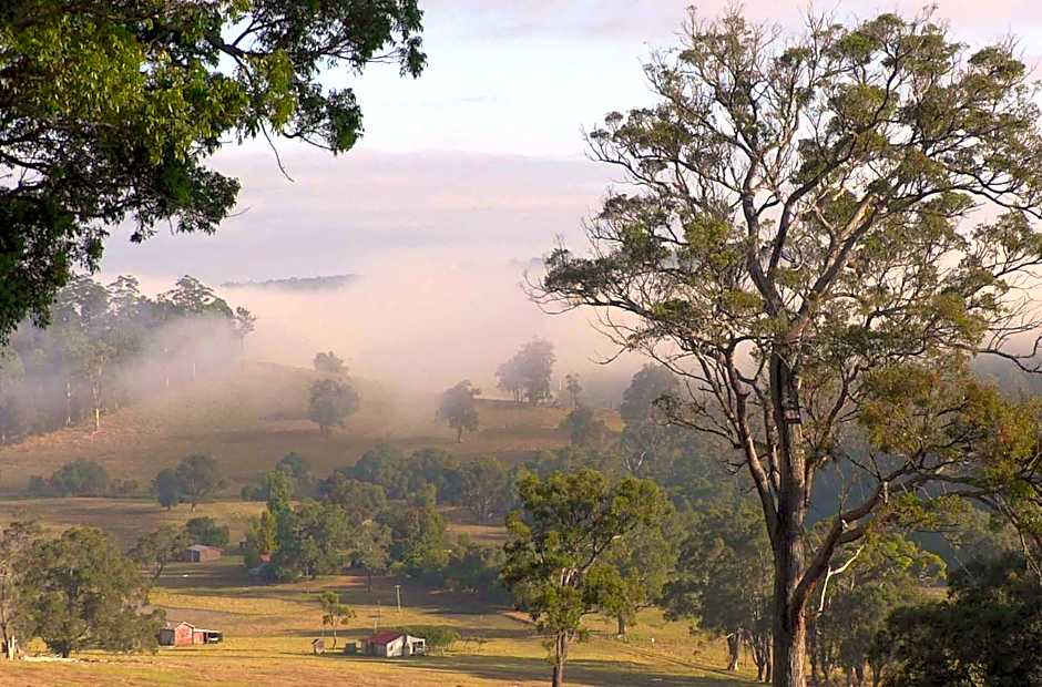 Scarlet Woods Chalets