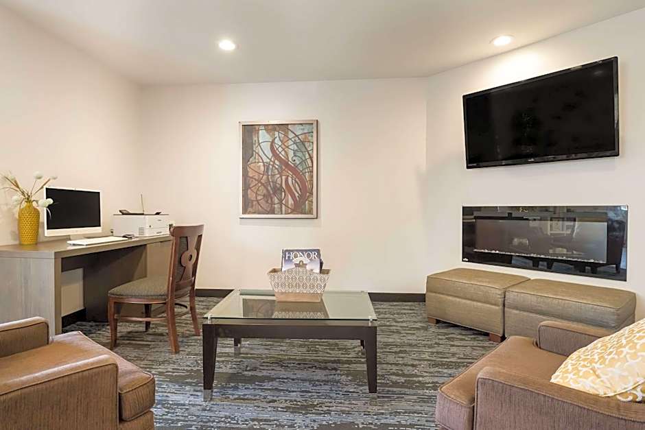 SureStay Hotel by Best Western Thomson