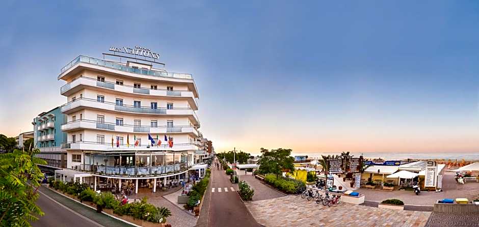 Hotel Des Nations - Vintage Hotel sul mare