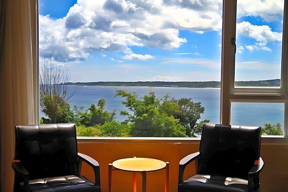 Just Hi Seaview B&B