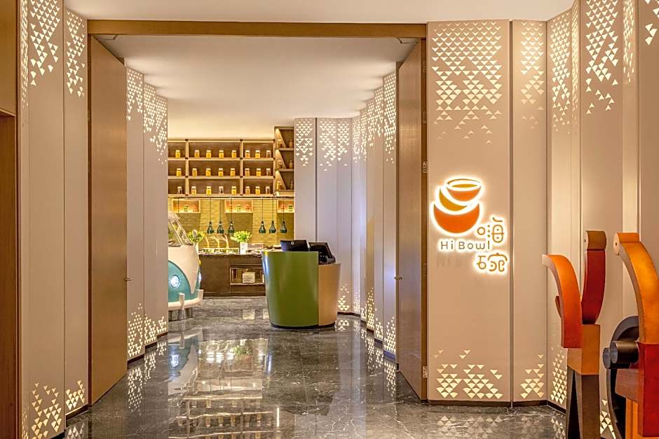 Holiday Inn Hotel And Suites Qingdao Jinshui By IHG