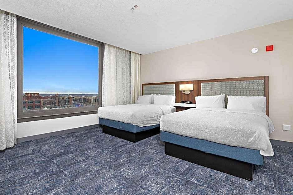 Hampton Inn By Hilton Kansas City Downtown Financial District, MO