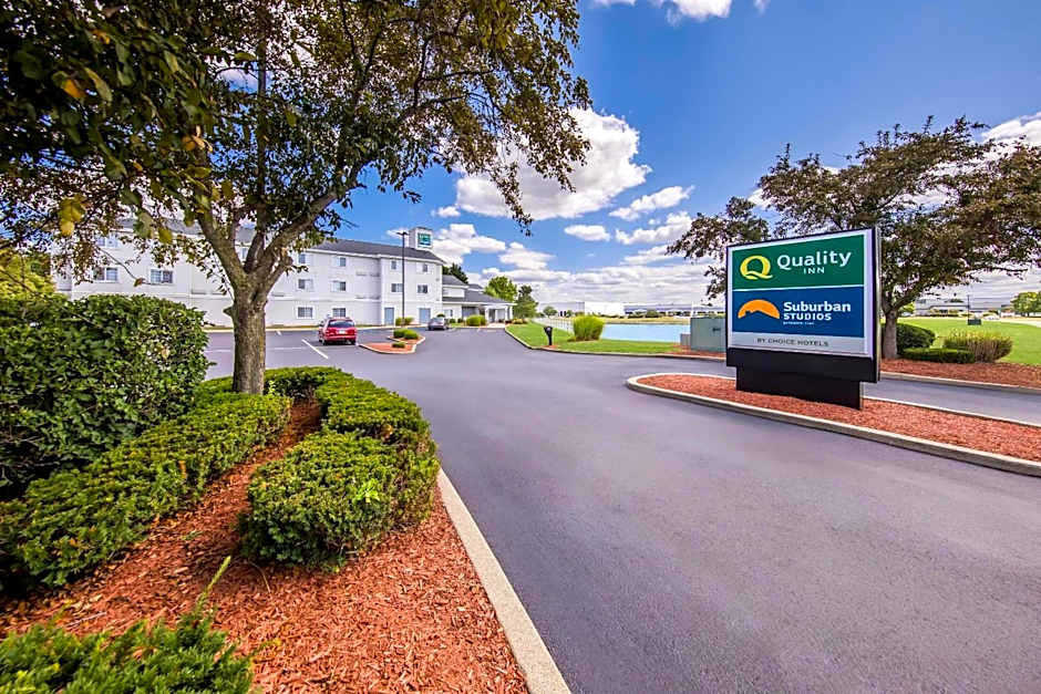 Quality Inn Fishers - Indianapolis
