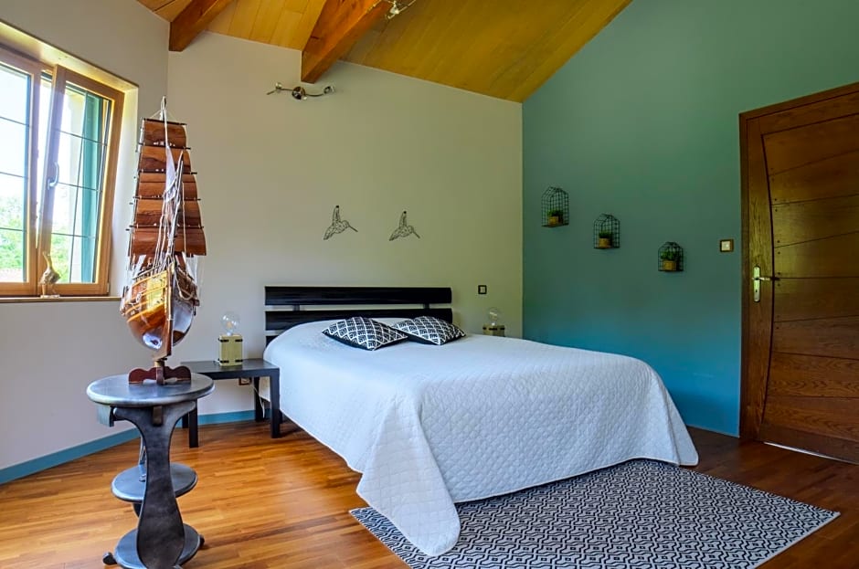 CHAMBRES D'HOTES DANS MAISON DE CARACTERE
