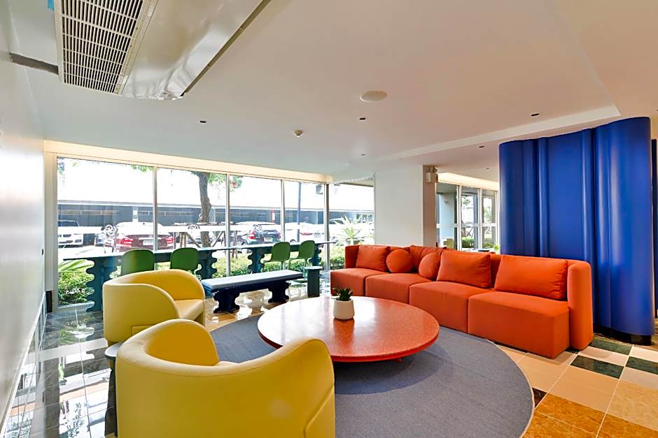 The Grass Serviced Suites