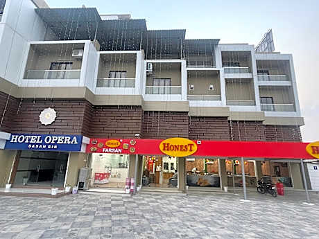 Hotel Opera - Sasan Gir