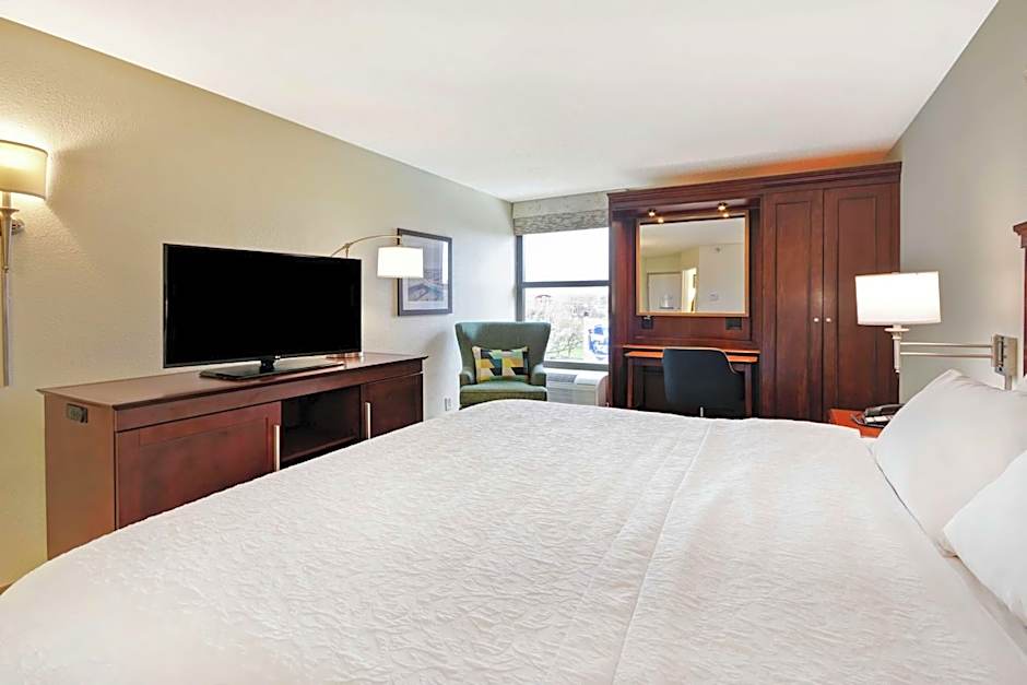 Hampton Inn By Hilton Detroit/Madison Heights/South Troy