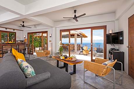 2-Bedroom Sea View Pool Villa C16