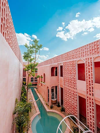 Casa Amate 61 Boutique Hostel