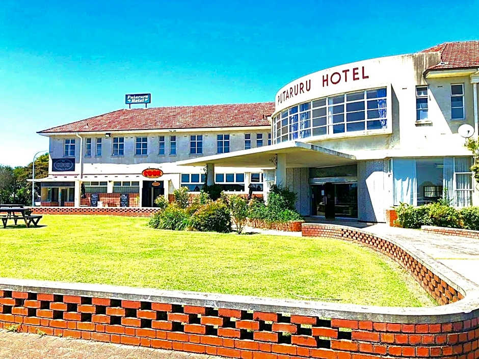 Putaruru Hotel