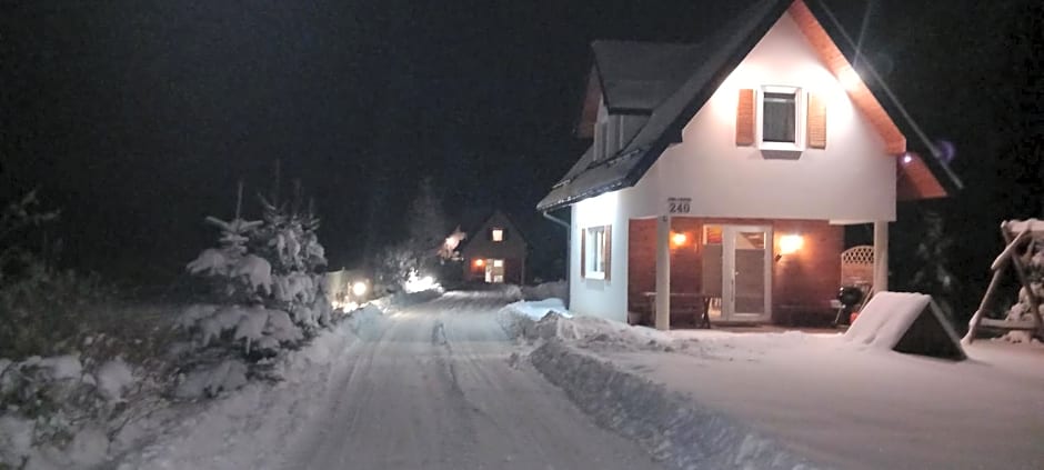 Domki Obłazówka nad Białką