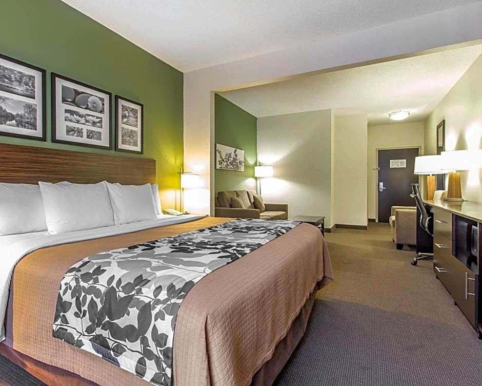 Sleep Inn & Suites Middlesboro