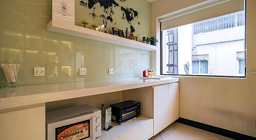 Hotel Puri Taipei Station Branch