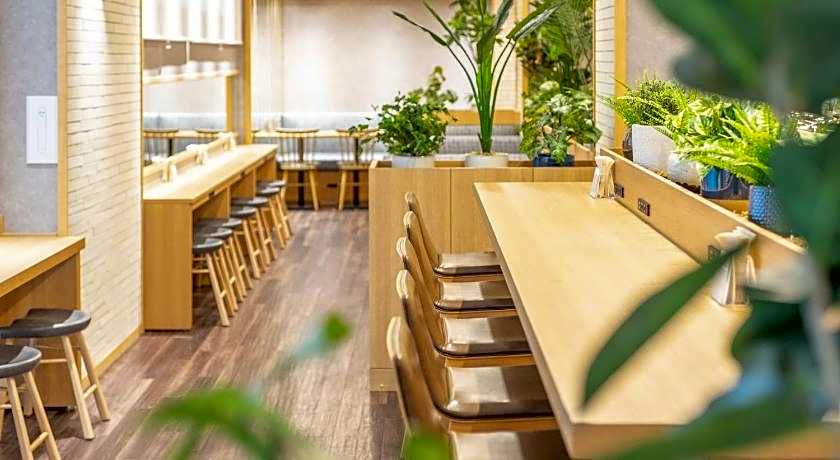 Super Hotel Yamaguchi Yuda Onsen