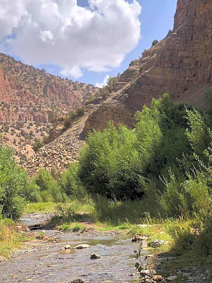 Gite Ifoulou Tassaout