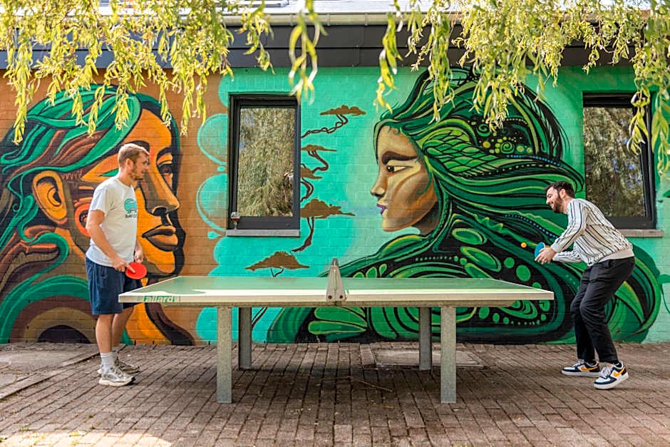 Auberge de Jeunesse de La Roche - Champlon