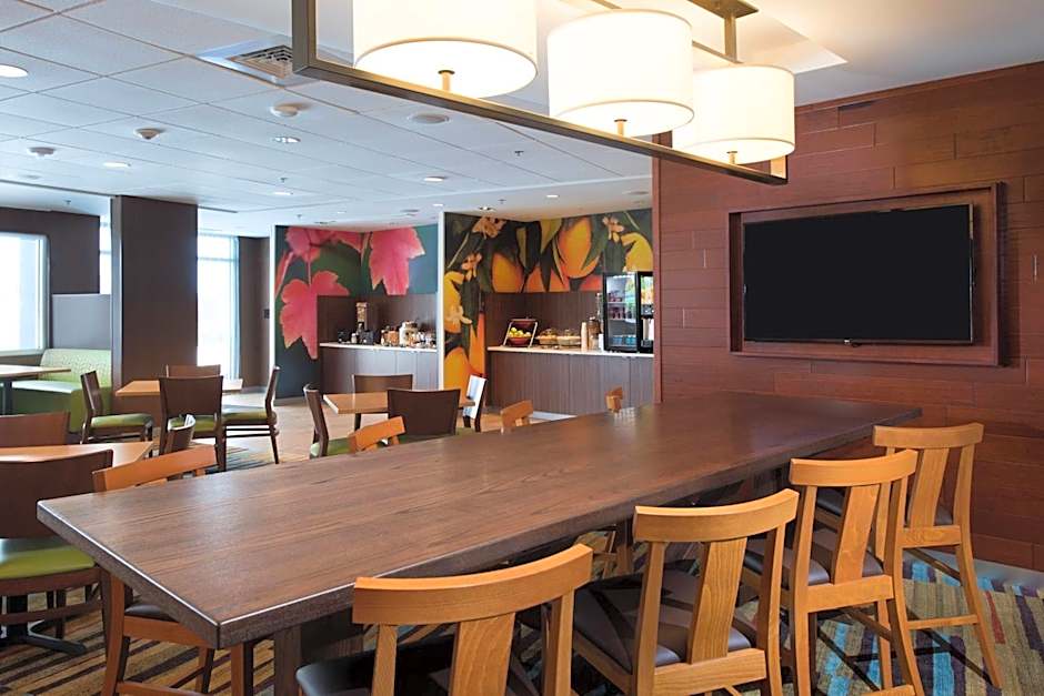 Fairfield Inn & Suites by Marriott Houma Southeast