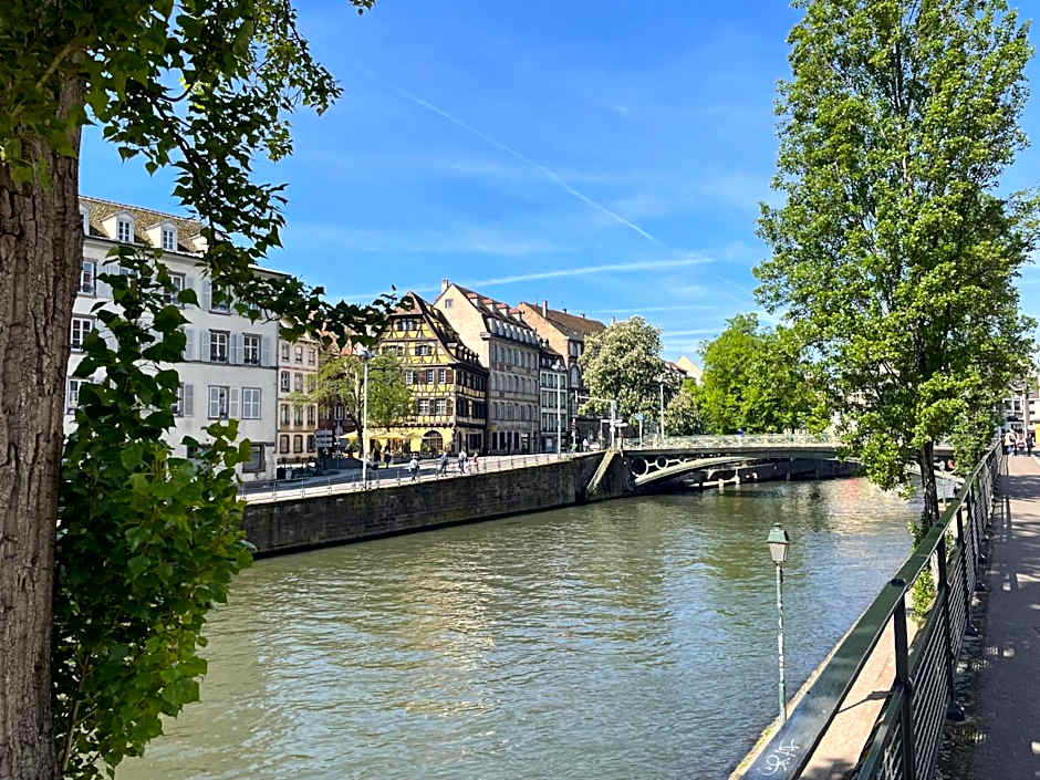 Hotel Patricia - Strasbourg Hyper Centre