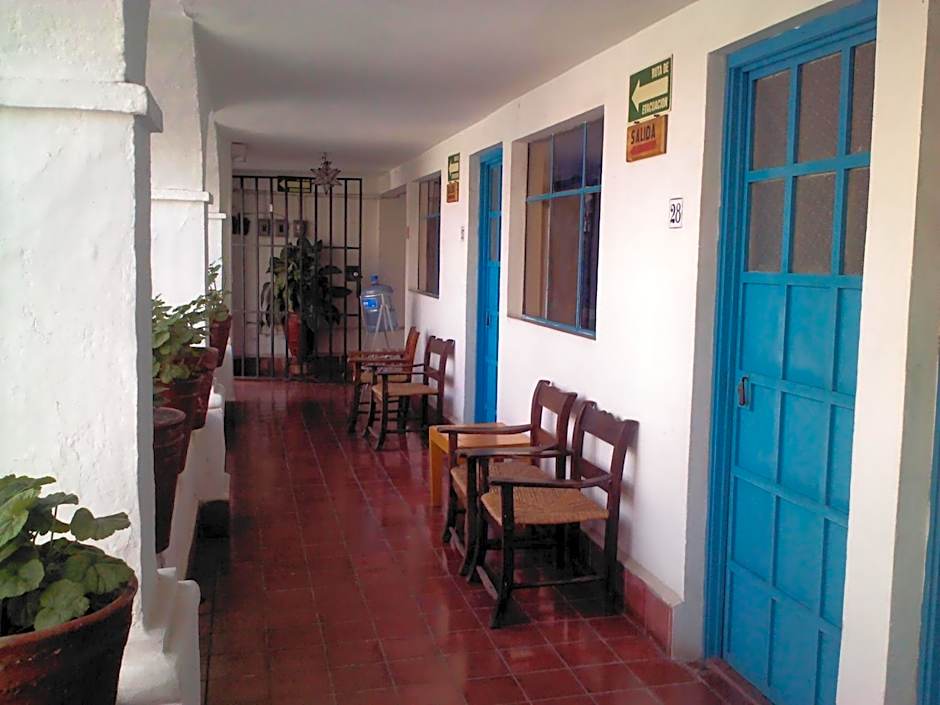 Hotel Santa Prisca