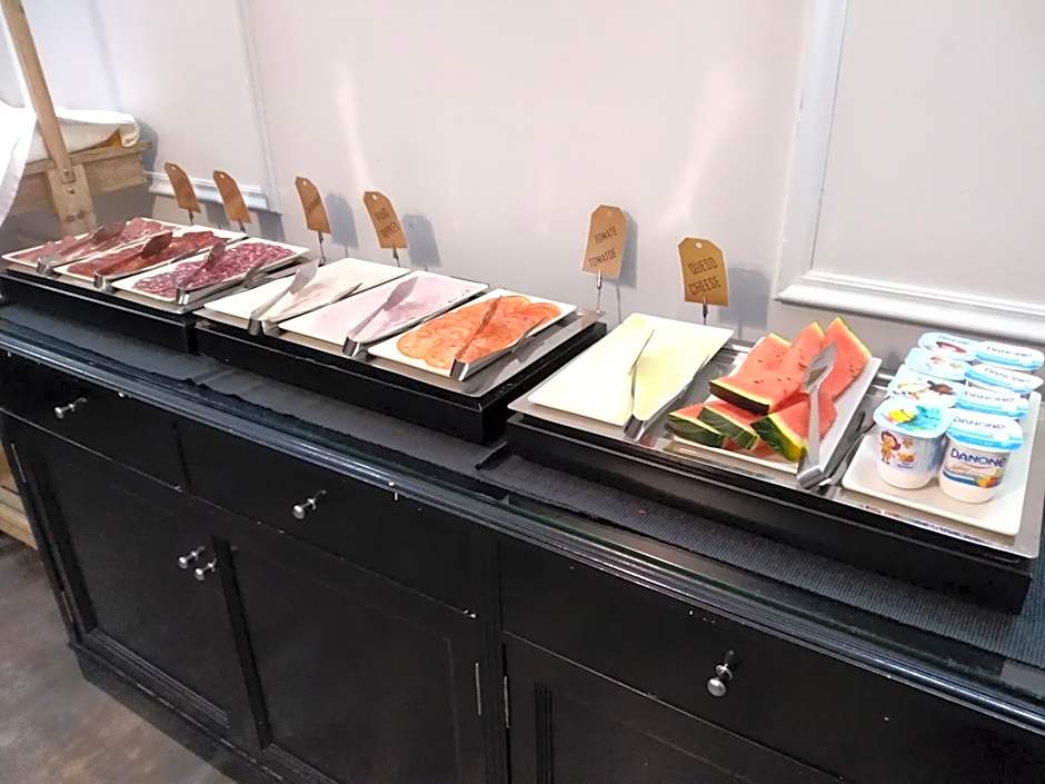 AACR Hotel Monteolivos