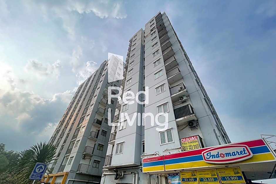 Redliving Apartemen Paragon Village Karawaci Ujang Rooms – Tangerang, PA