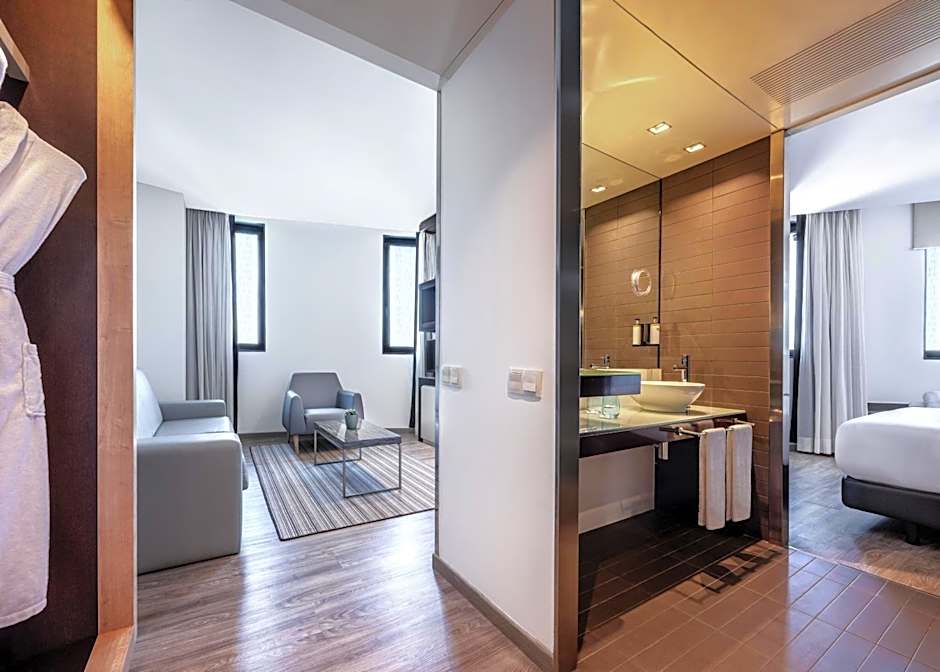 Hotel Barcelona Condal Mar Affiliated by Meliá