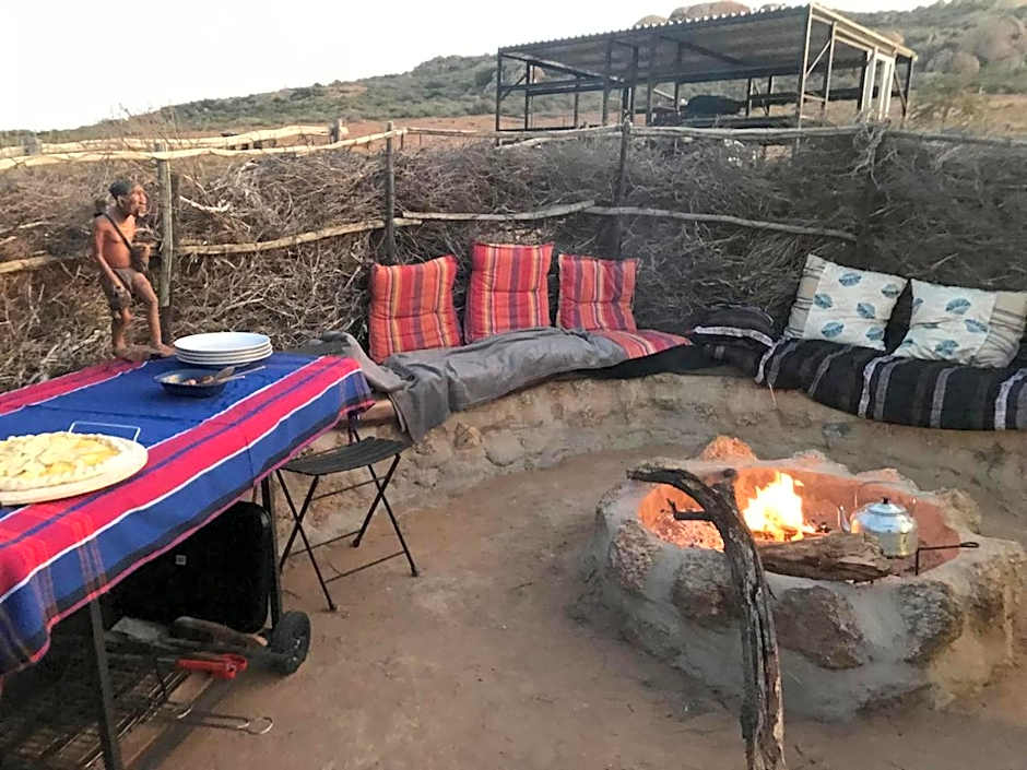 Nuwefonteinskop Lodge- Kotzesrus